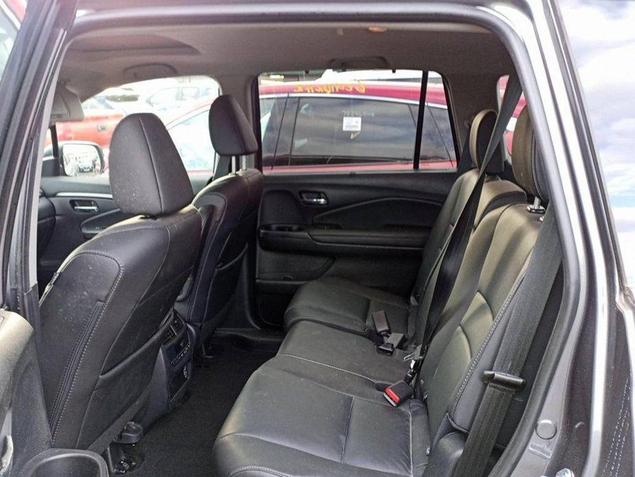 used 2021 Honda Pilot car, priced at $29,803