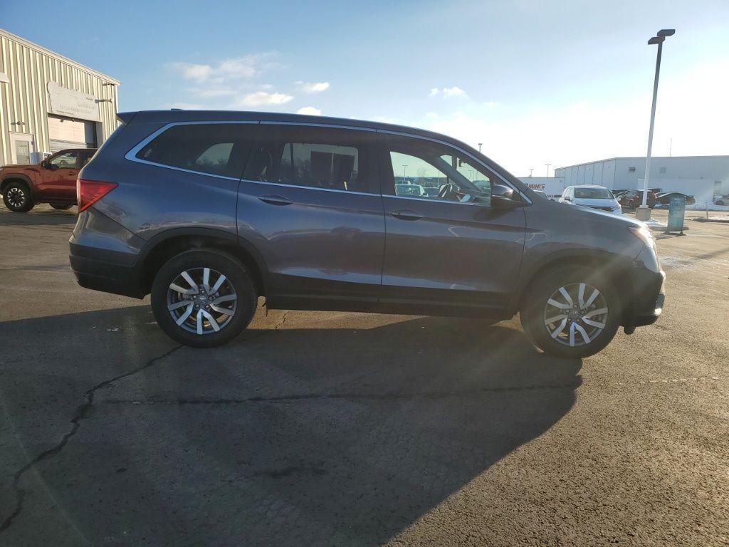 used 2021 Honda Pilot car, priced at $27,666