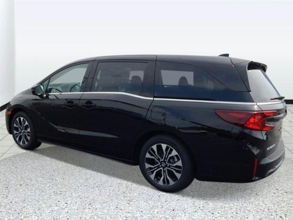 new 2025 Honda Odyssey car, priced at $52,630