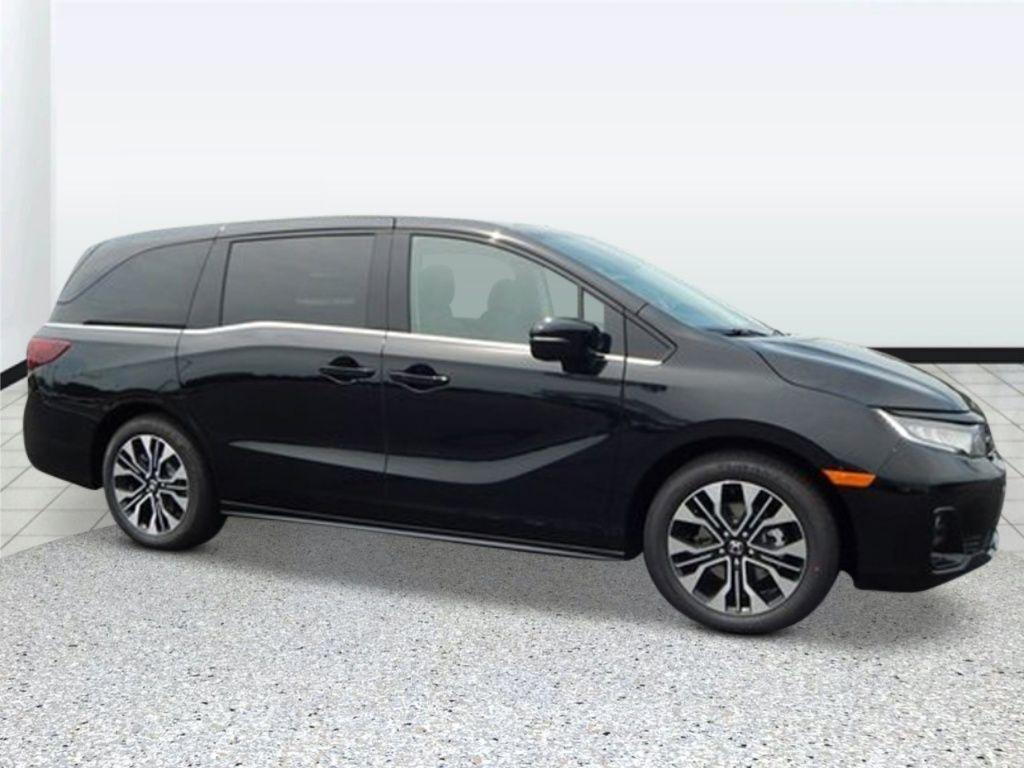 new 2025 Honda Odyssey car, priced at $52,630