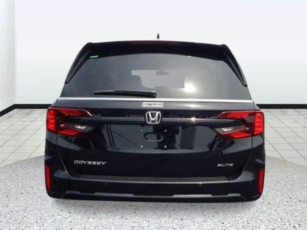 new 2025 Honda Odyssey car, priced at $52,630