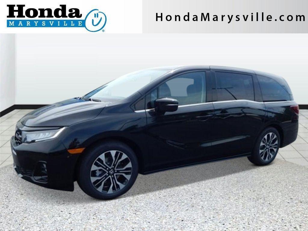 new 2025 Honda Odyssey car, priced at $52,630