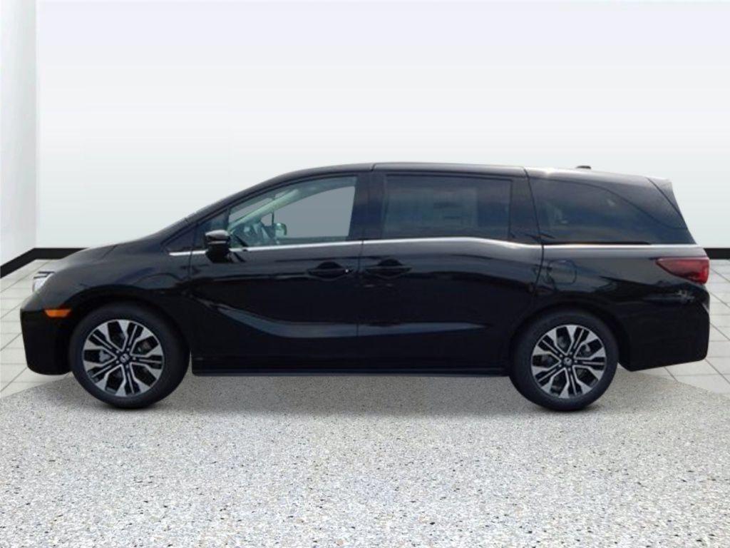 new 2025 Honda Odyssey car, priced at $52,630