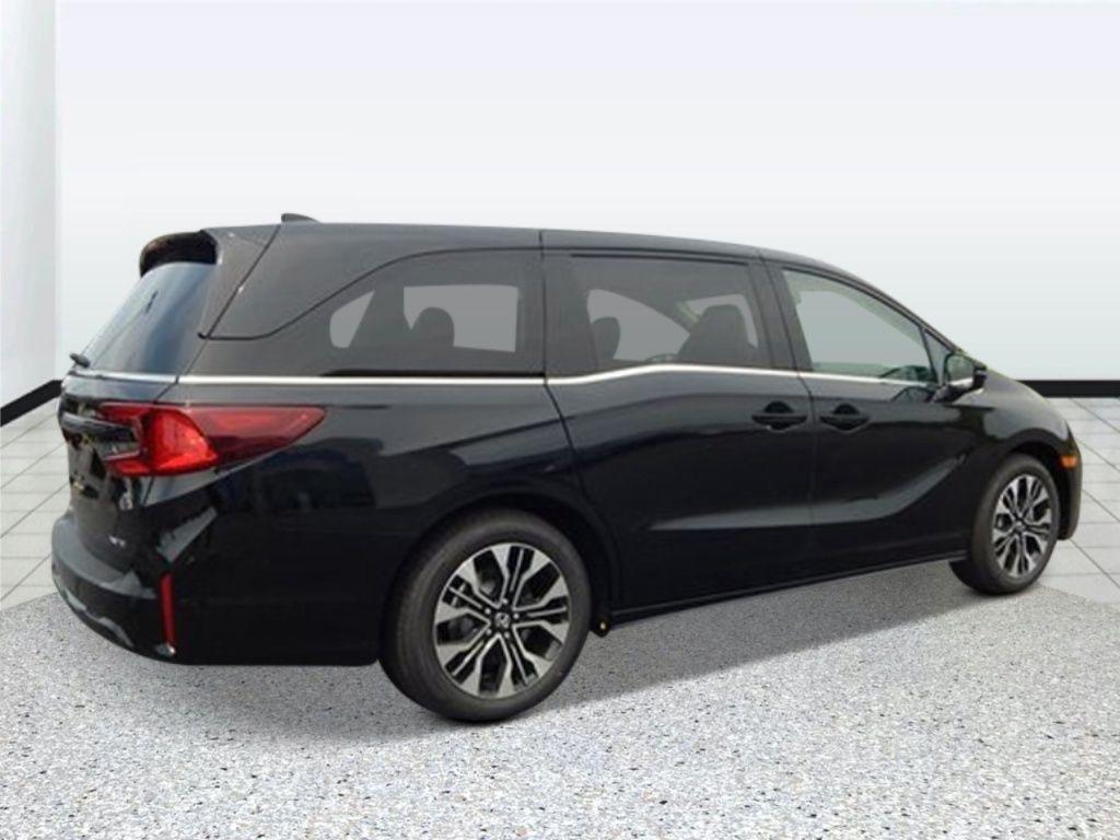 new 2025 Honda Odyssey car, priced at $52,630