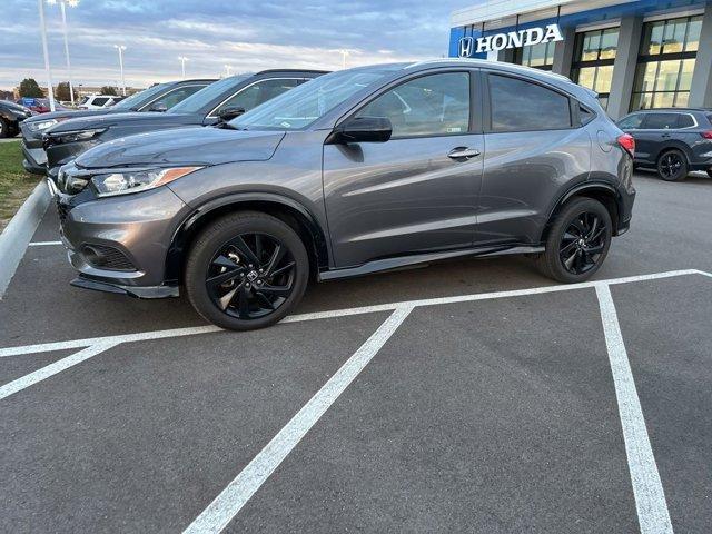 used 2022 Honda HR-V car, priced at $22,497