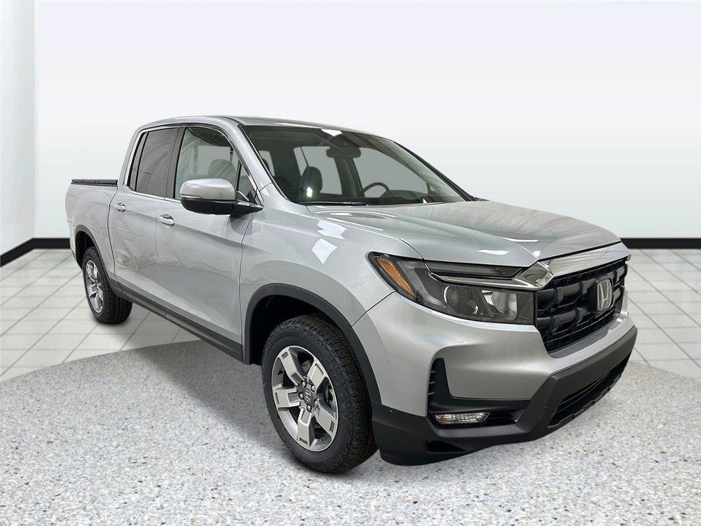 new 2025 Honda Ridgeline car, priced at $46,075
