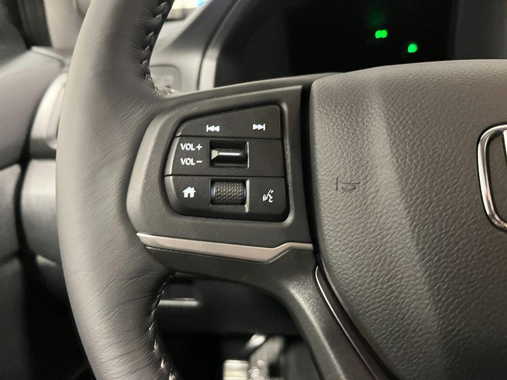 new 2025 Honda Ridgeline car, priced at $46,075