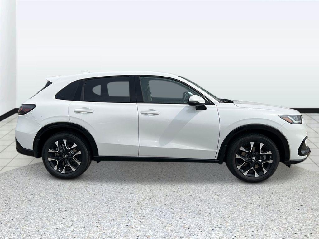 new 2026 Honda HR-V car, priced at $33,400