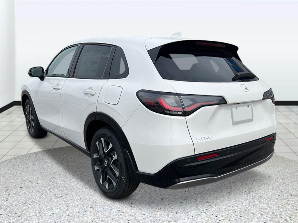 new 2026 Honda HR-V car, priced at $33,400