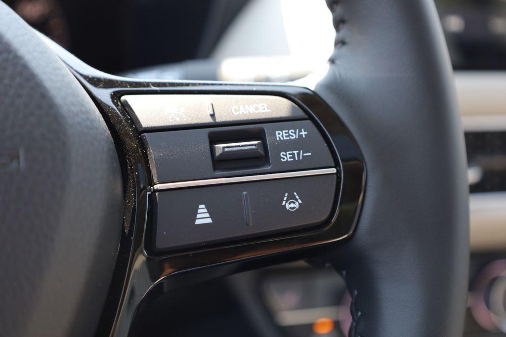 new 2026 Honda HR-V car, priced at $33,400