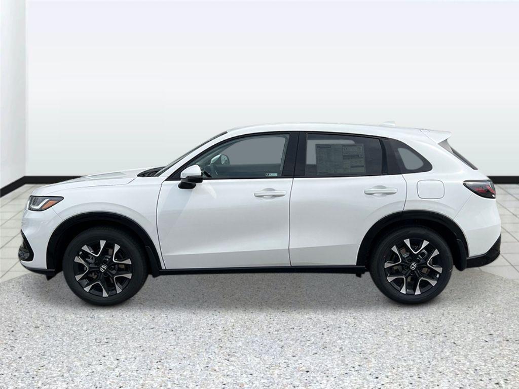 new 2026 Honda HR-V car, priced at $33,400