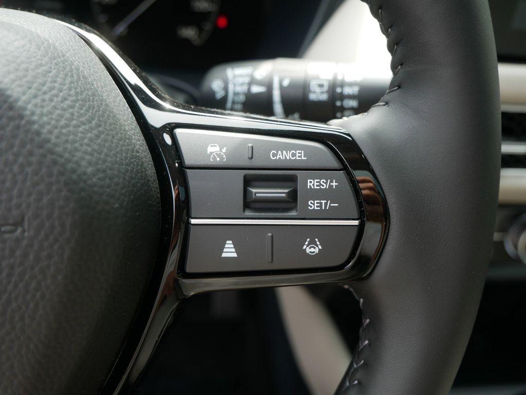 new 2026 Honda HR-V car, priced at $33,400