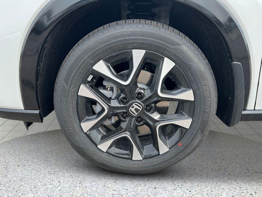 new 2026 Honda HR-V car, priced at $33,400
