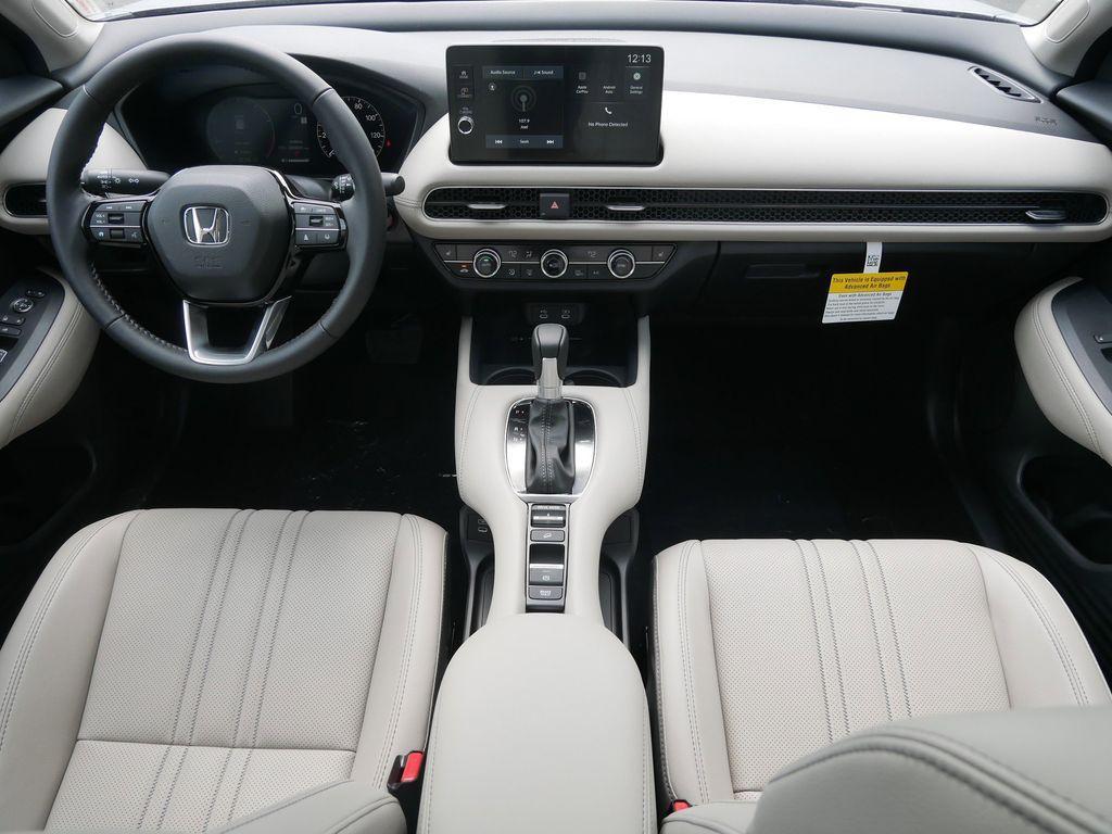 new 2026 Honda HR-V car, priced at $33,400