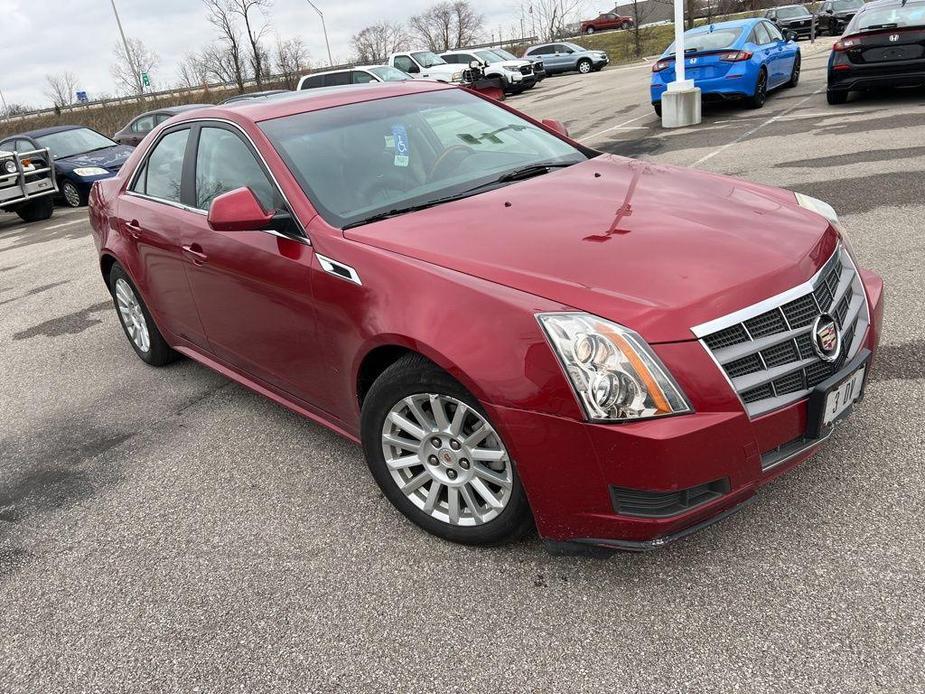 used 2011 Cadillac CTS car, priced at $6,818