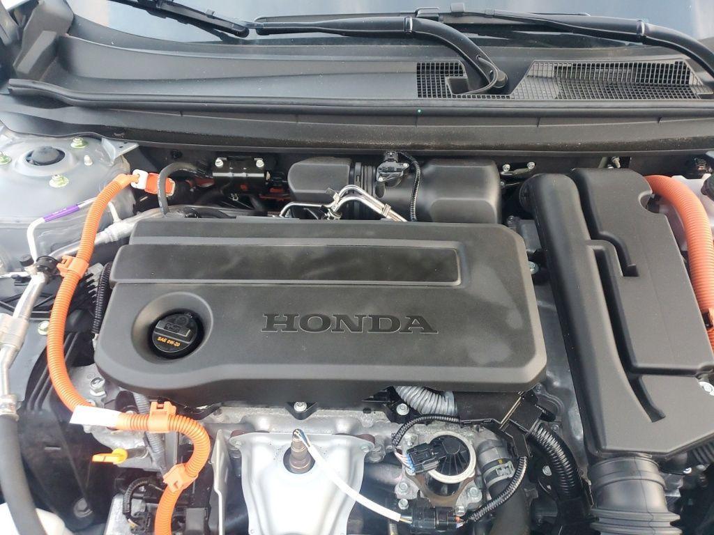 used 2023 Honda Accord Hybrid car, priced at $24,000