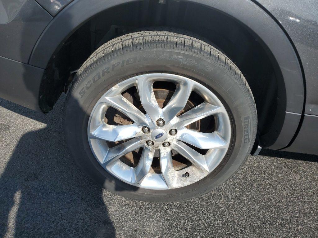 used 2015 Ford Explorer car, priced at $11,499