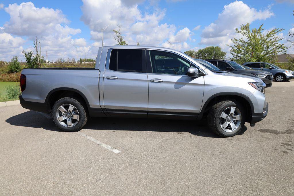 new 2026 Honda Ridgeline car, priced at $44,890