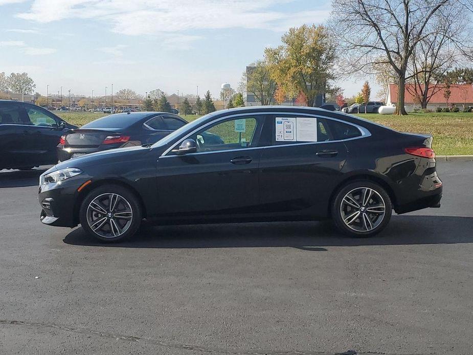 used 2024 BMW 228 Gran Coupe car, priced at $28,977