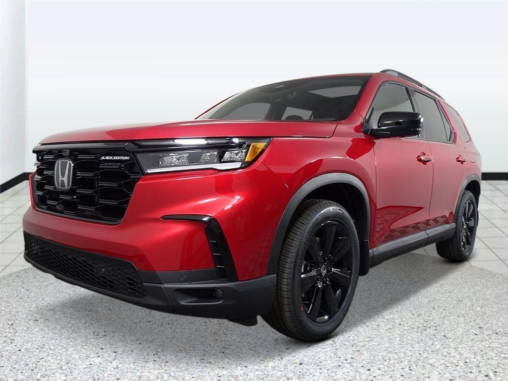 new 2025 Honda Pilot car, priced at $57,260