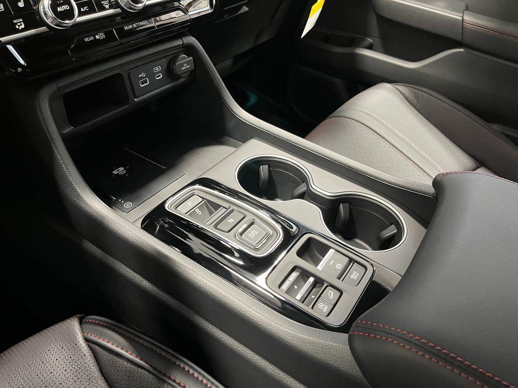 new 2025 Honda Pilot car, priced at $57,260