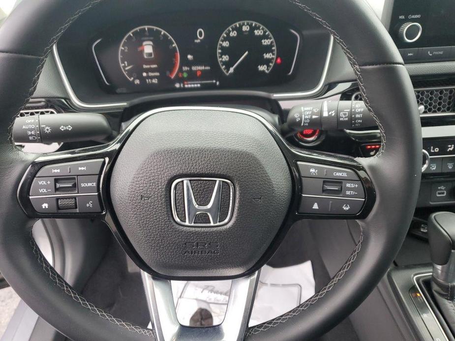 used 2022 Honda Civic car, priced at $24,998