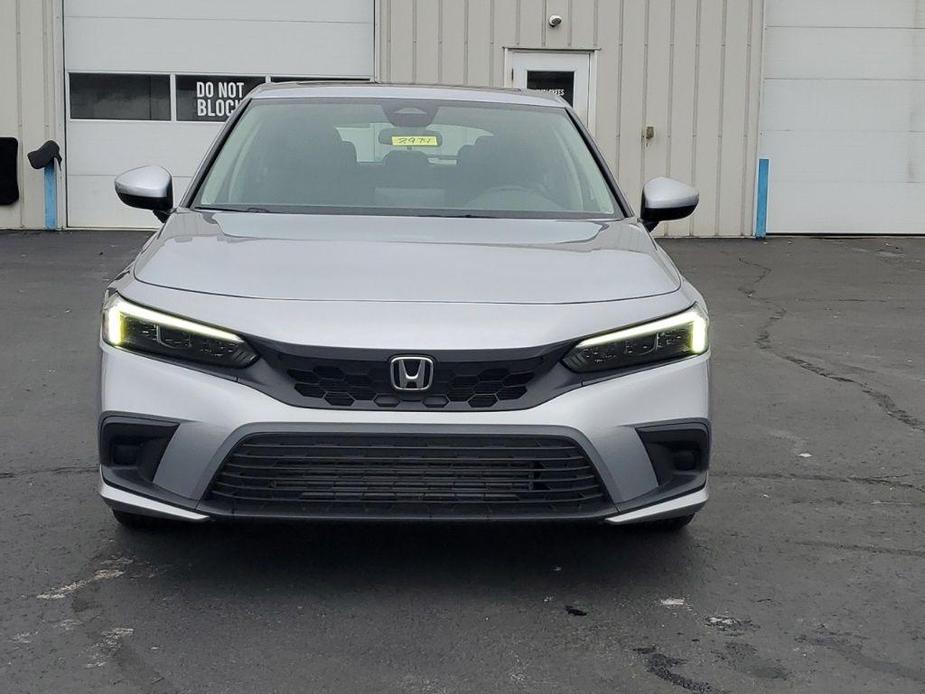 used 2022 Honda Civic car, priced at $24,998