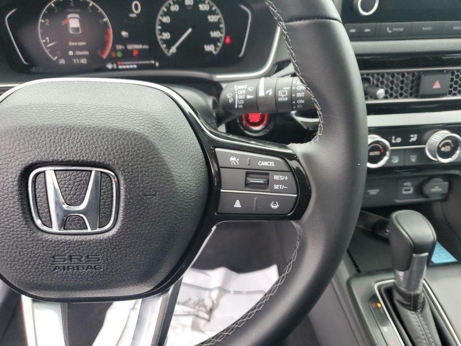 used 2022 Honda Civic car, priced at $24,998