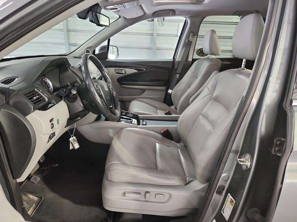 used 2017 Honda Ridgeline car, priced at $18,999