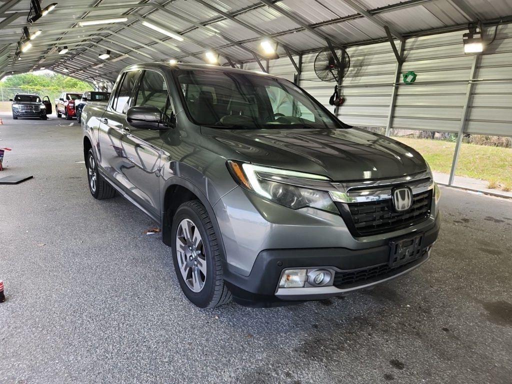 used 2017 Honda Ridgeline car, priced at $18,999