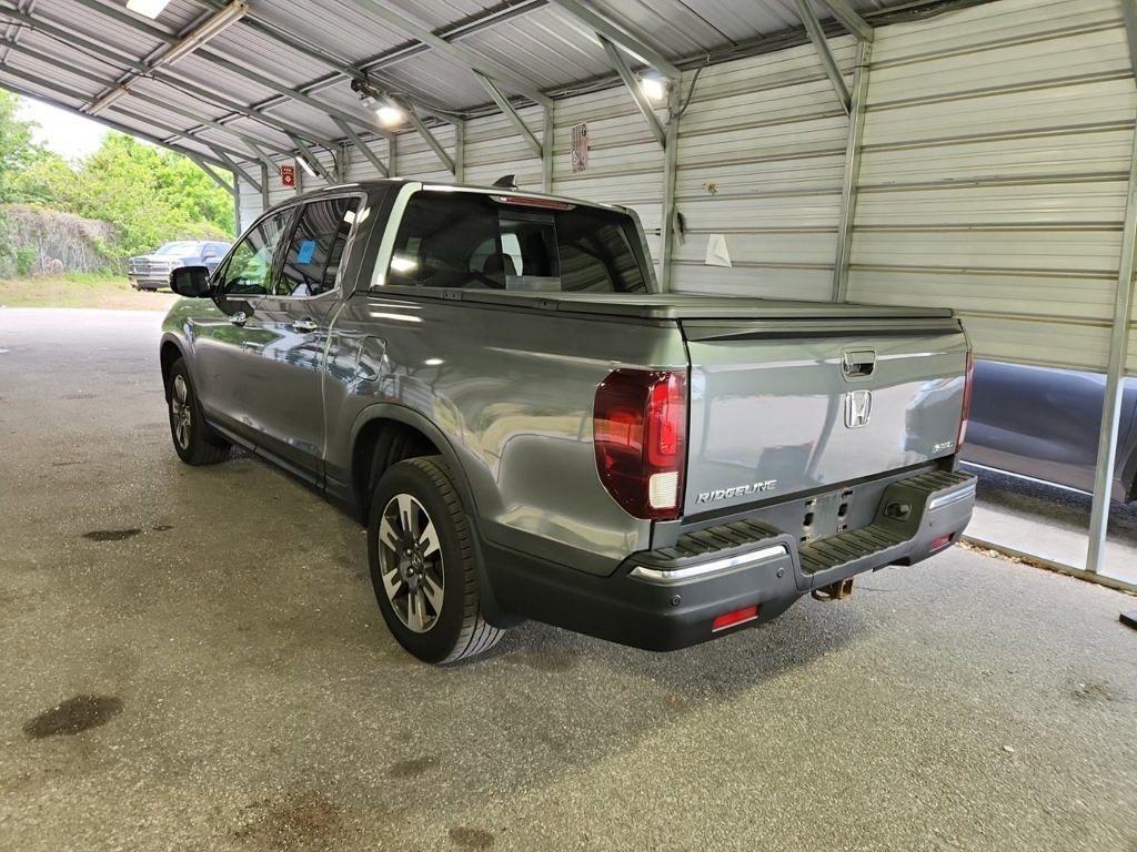 used 2017 Honda Ridgeline car, priced at $18,999