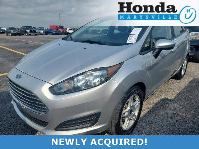 used 2019 Ford Fiesta car, priced at $11,840
