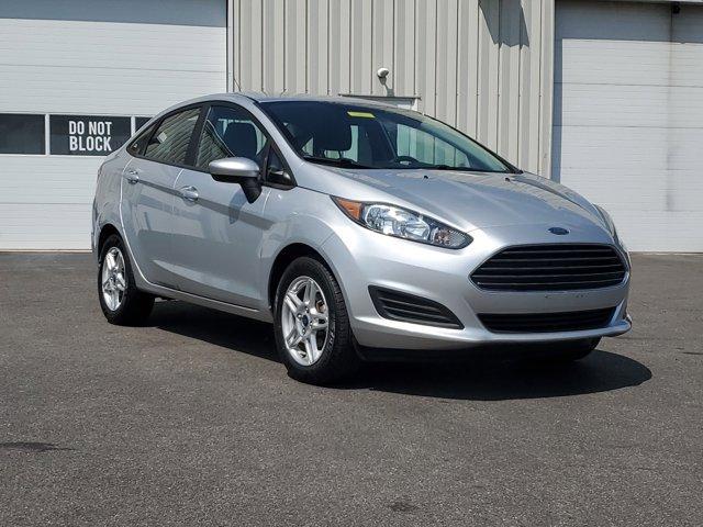 used 2019 Ford Fiesta car, priced at $11,840