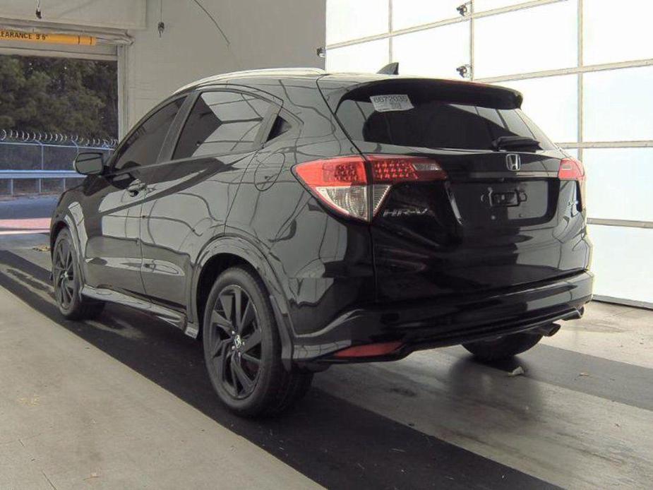 used 2022 Honda HR-V car, priced at $18,994