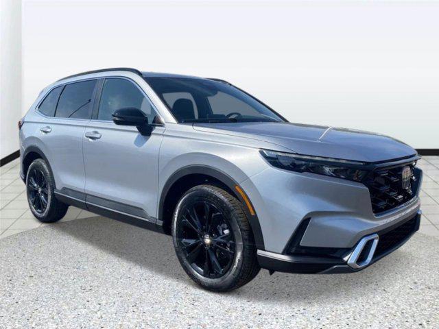 new 2025 Honda CR-V Hybrid car, priced at $39,985