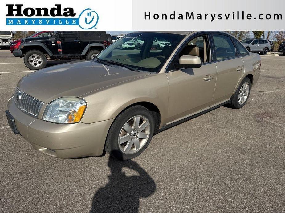 used 2006 Mercury Montego car, priced at $4,247