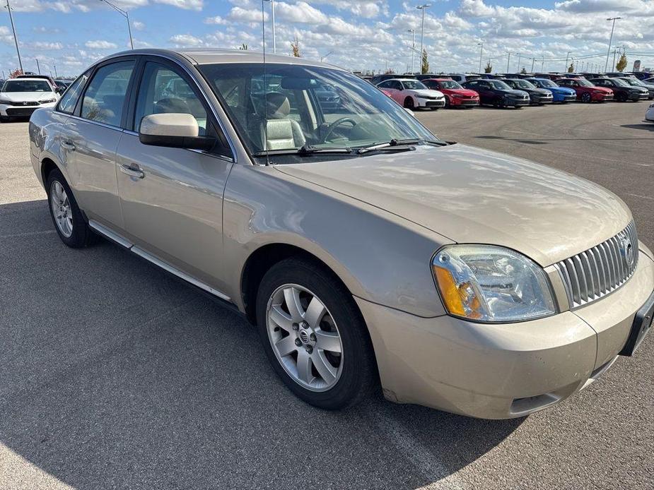 used 2006 Mercury Montego car, priced at $4,247