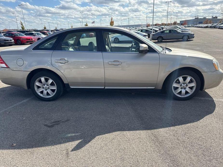 used 2006 Mercury Montego car, priced at $4,247