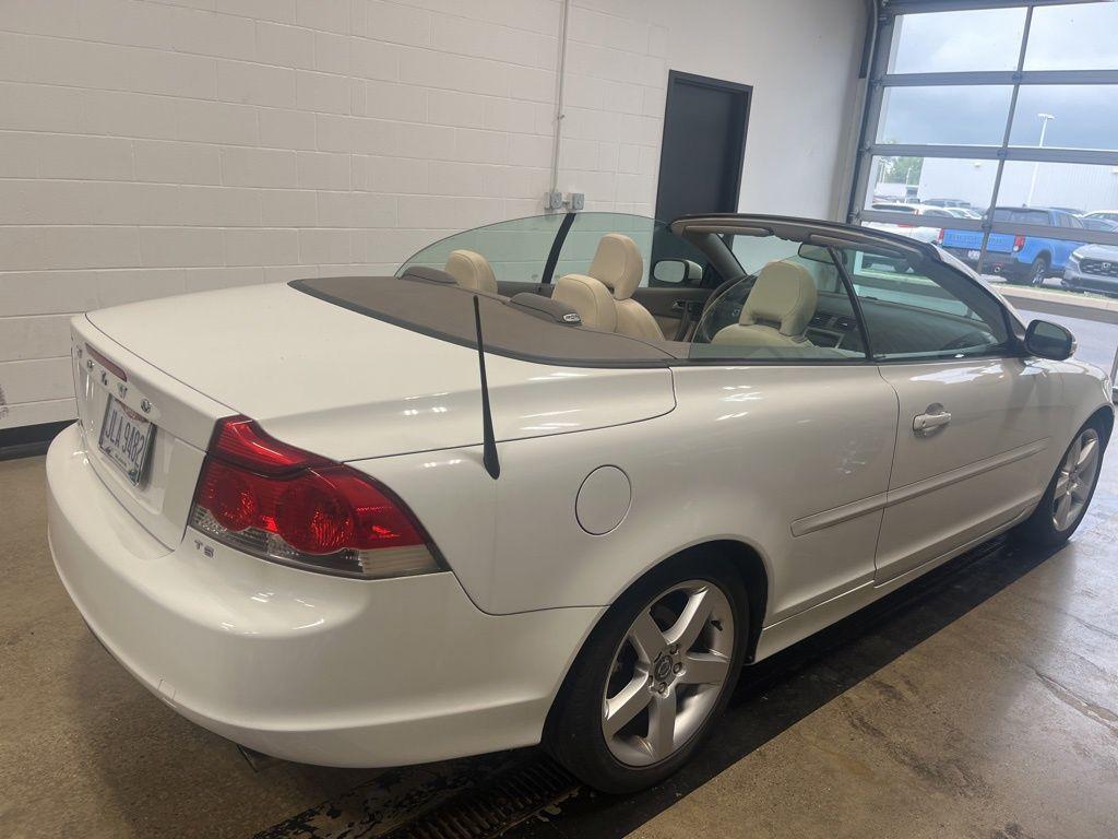 used 2009 Volvo C70 car, priced at $8,227