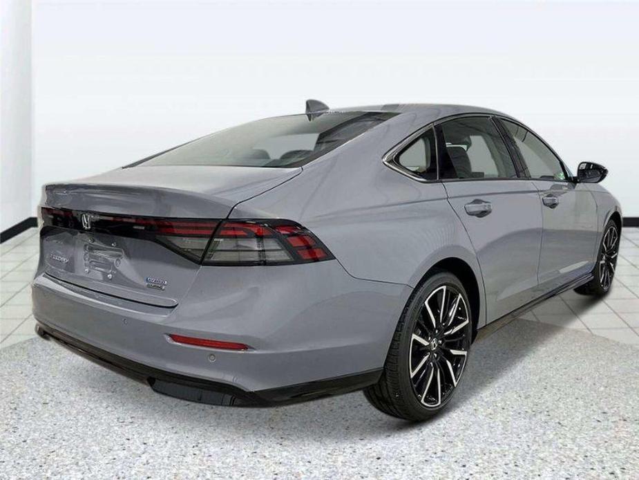 new 2024 Honda Accord Hybrid car, priced at $40,440