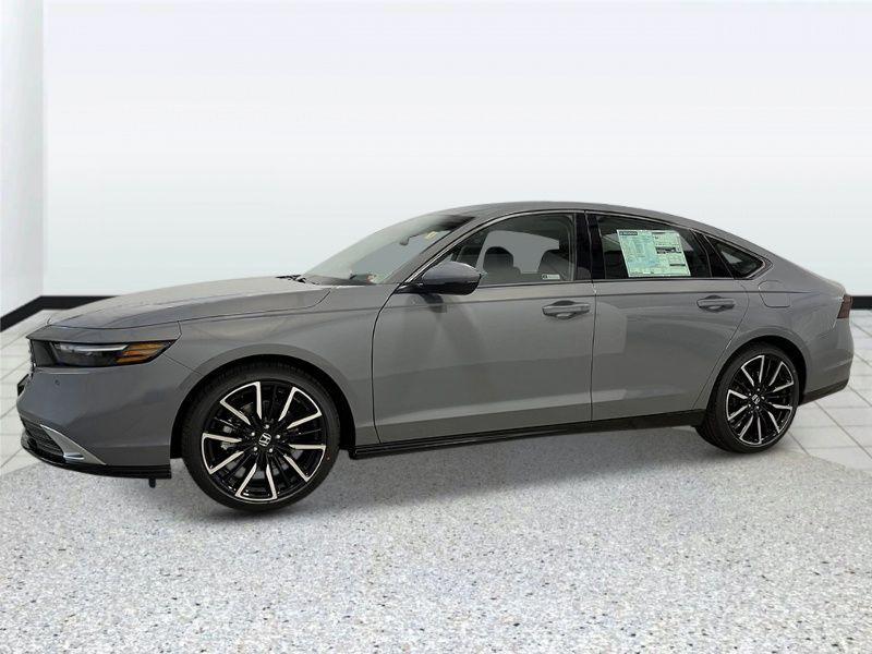 new 2024 Honda Accord Hybrid car, priced at $40,440