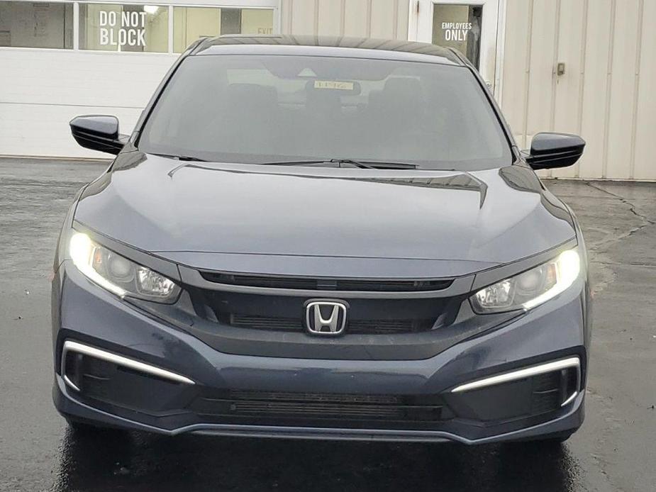 used 2020 Honda Civic car, priced at $17,968