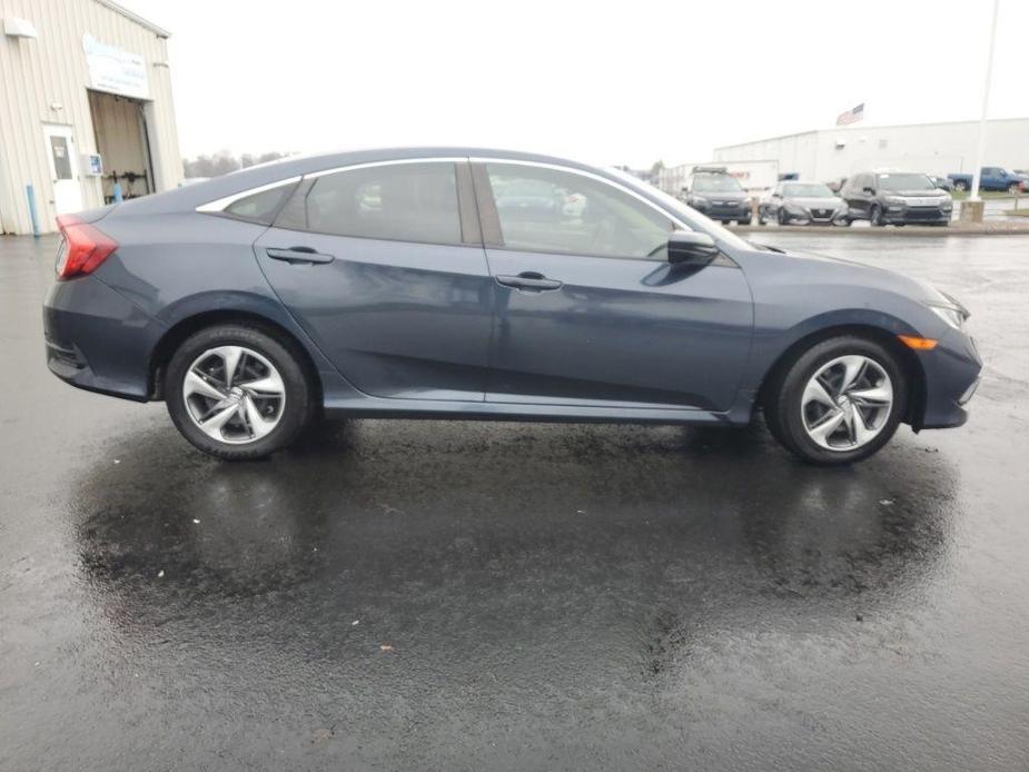 used 2020 Honda Civic car, priced at $17,968