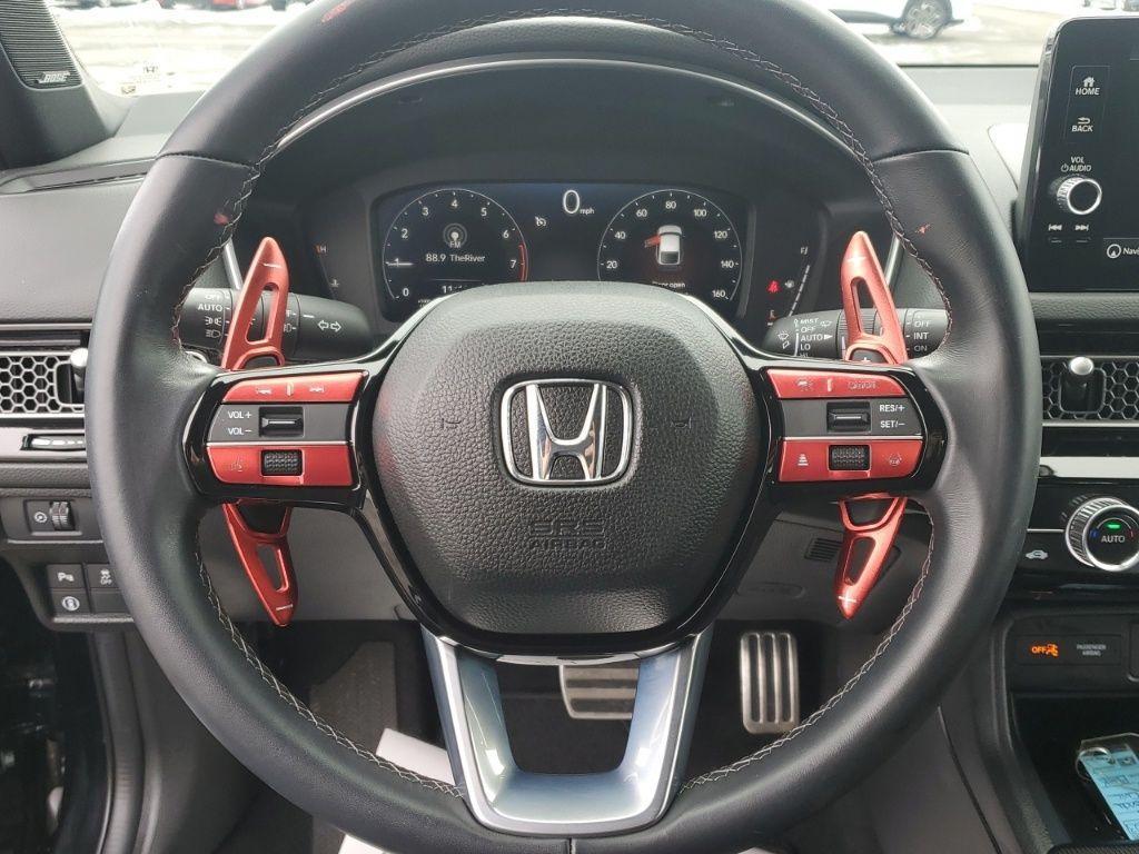 used 2024 Honda Civic car, priced at $29,000