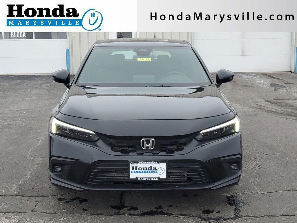 used 2024 Honda Civic car, priced at $29,000