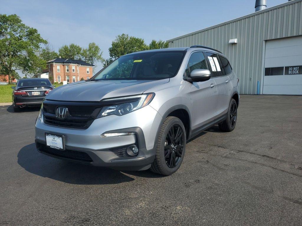 used 2022 Honda Pilot car, priced at $32,908