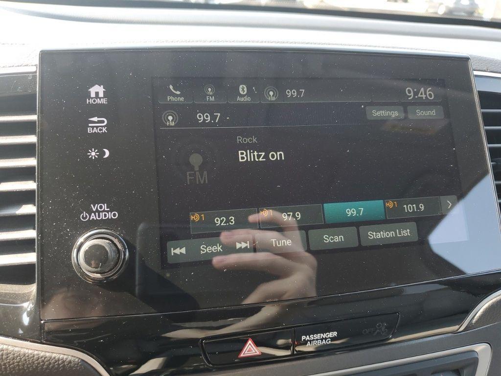 used 2022 Honda Pilot car, priced at $32,908