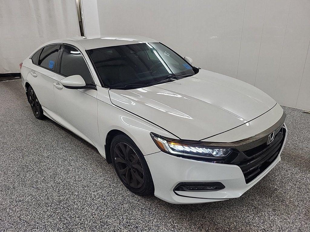 used 2019 Honda Accord car, priced at $18,852