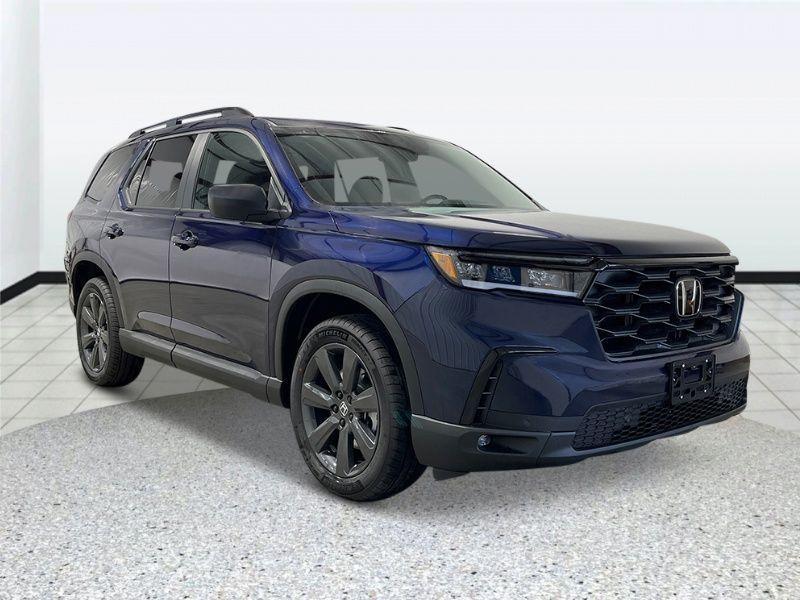 new 2025 Honda Pilot car, priced at $43,695