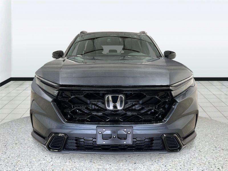 new 2025 Honda CR-V Hybrid car, priced at $37,545